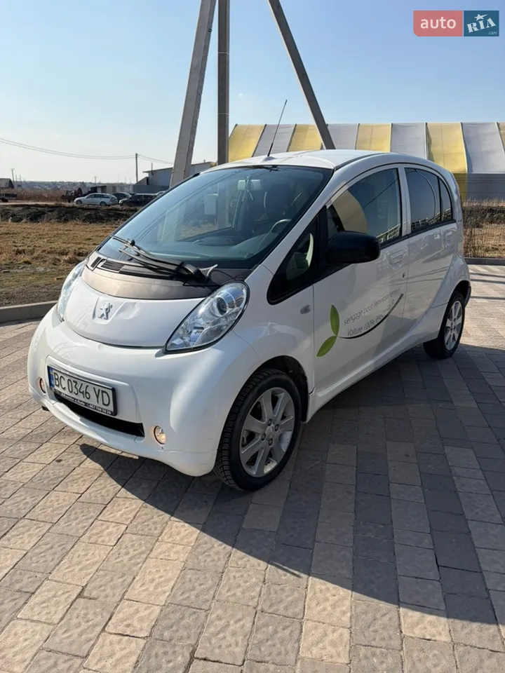 2016 Peugeot iOn - мініатюра 15