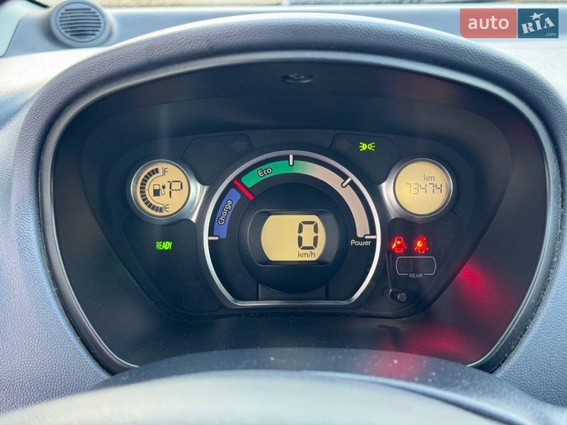 Хэтчбек Peugeot iOn 2011 в Стрые