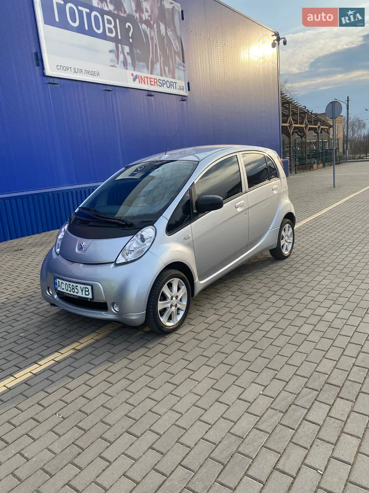 2018 Peugeot iOn - мініатюра 8