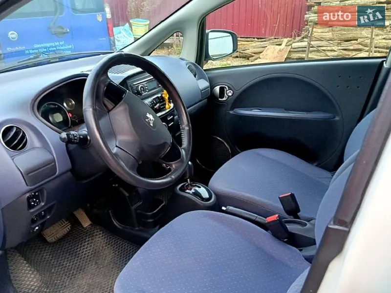 Peugeot iOn 2012 VIN VF31NZKZZCU802810 фото оголошення 4 з 36