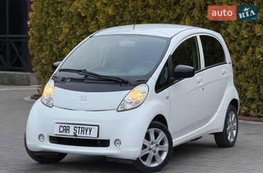 Хетчбек Peugeot iOn 2019 в Стрию