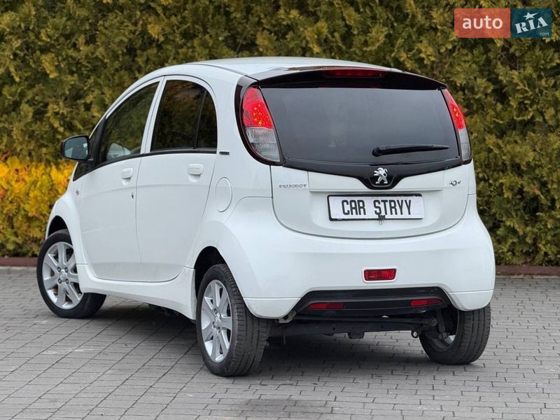 Хэтчбек Peugeot iOn 2019 в Стрые