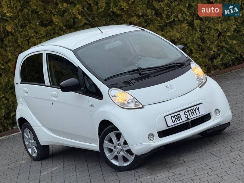 Хэтчбек Peugeot iOn 2019 в Стрые