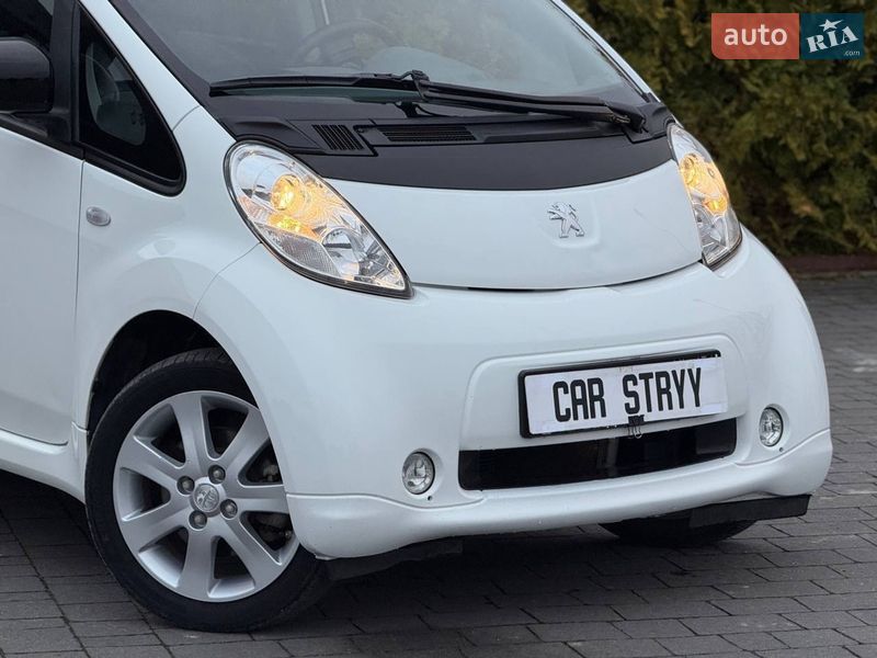 Хэтчбек Peugeot iOn 2019 в Стрые