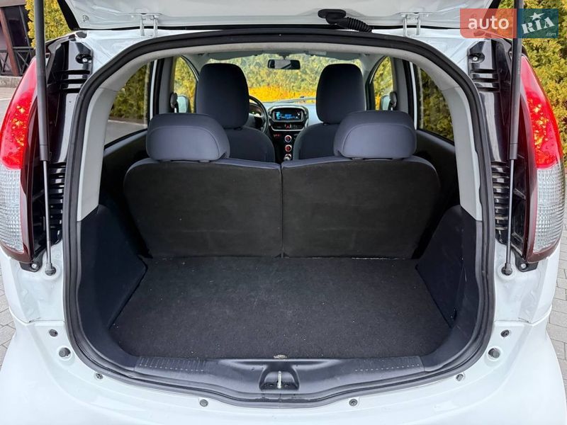 Хэтчбек Peugeot iOn 2019 в Стрые