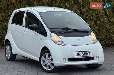 Хэтчбек Peugeot iOn 2019 в Стрые