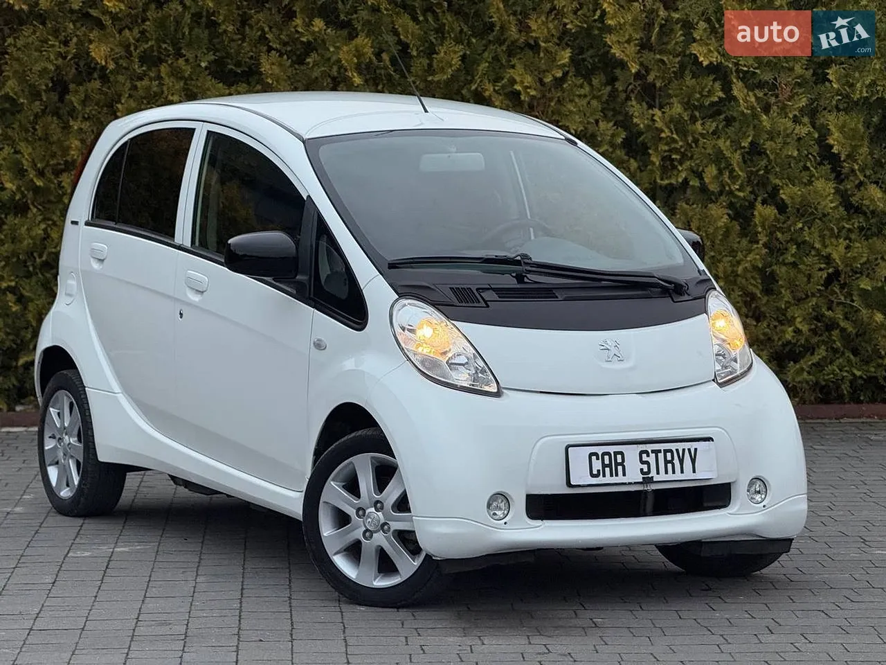 2018 Peugeot iOn - мініатюра 12