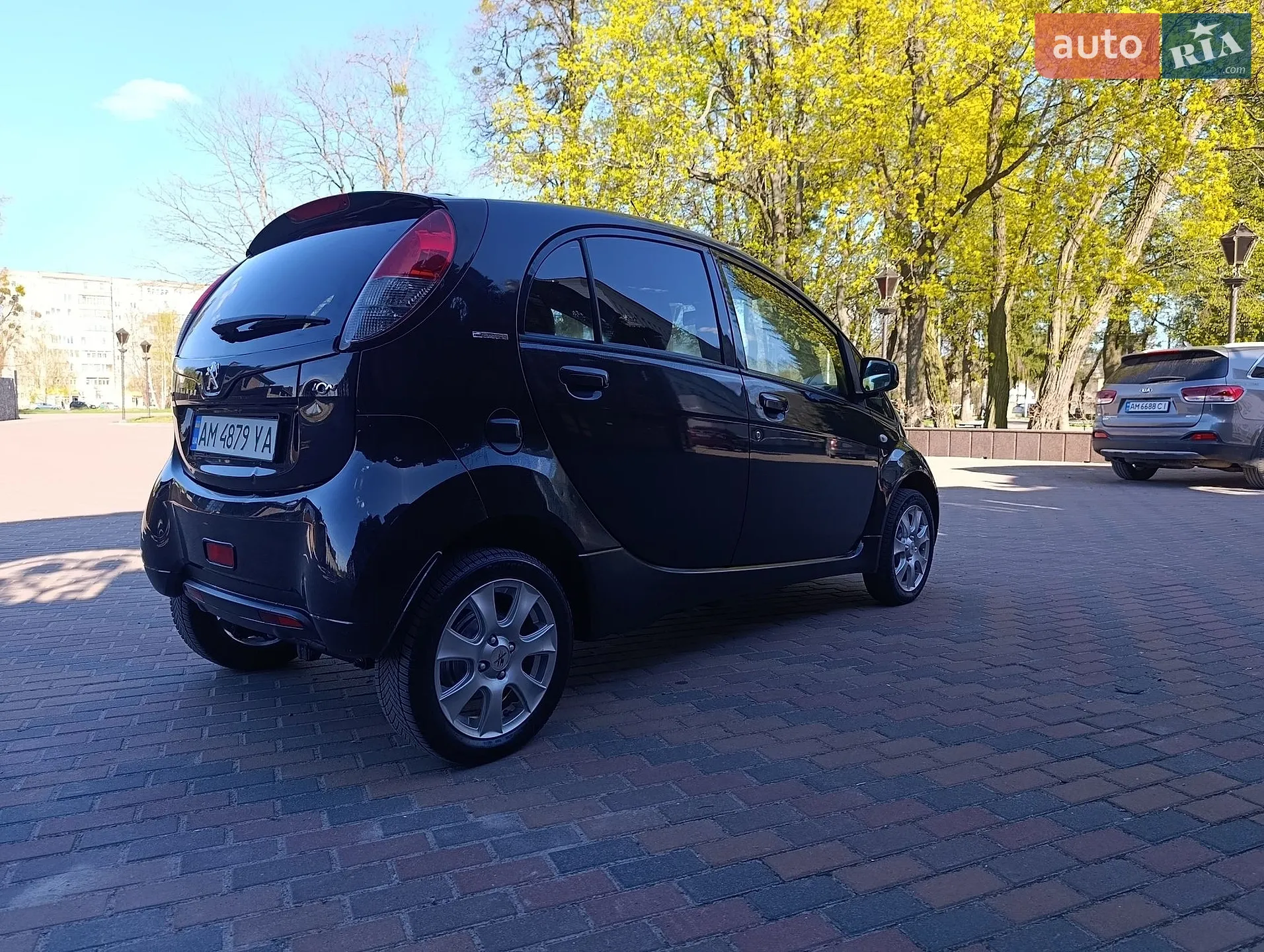 2013 Peugeot iOn - мініатюра 6