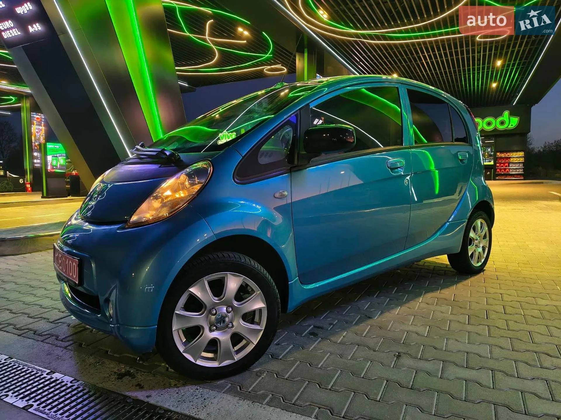 2014 Peugeot iOn - мініатюра 7