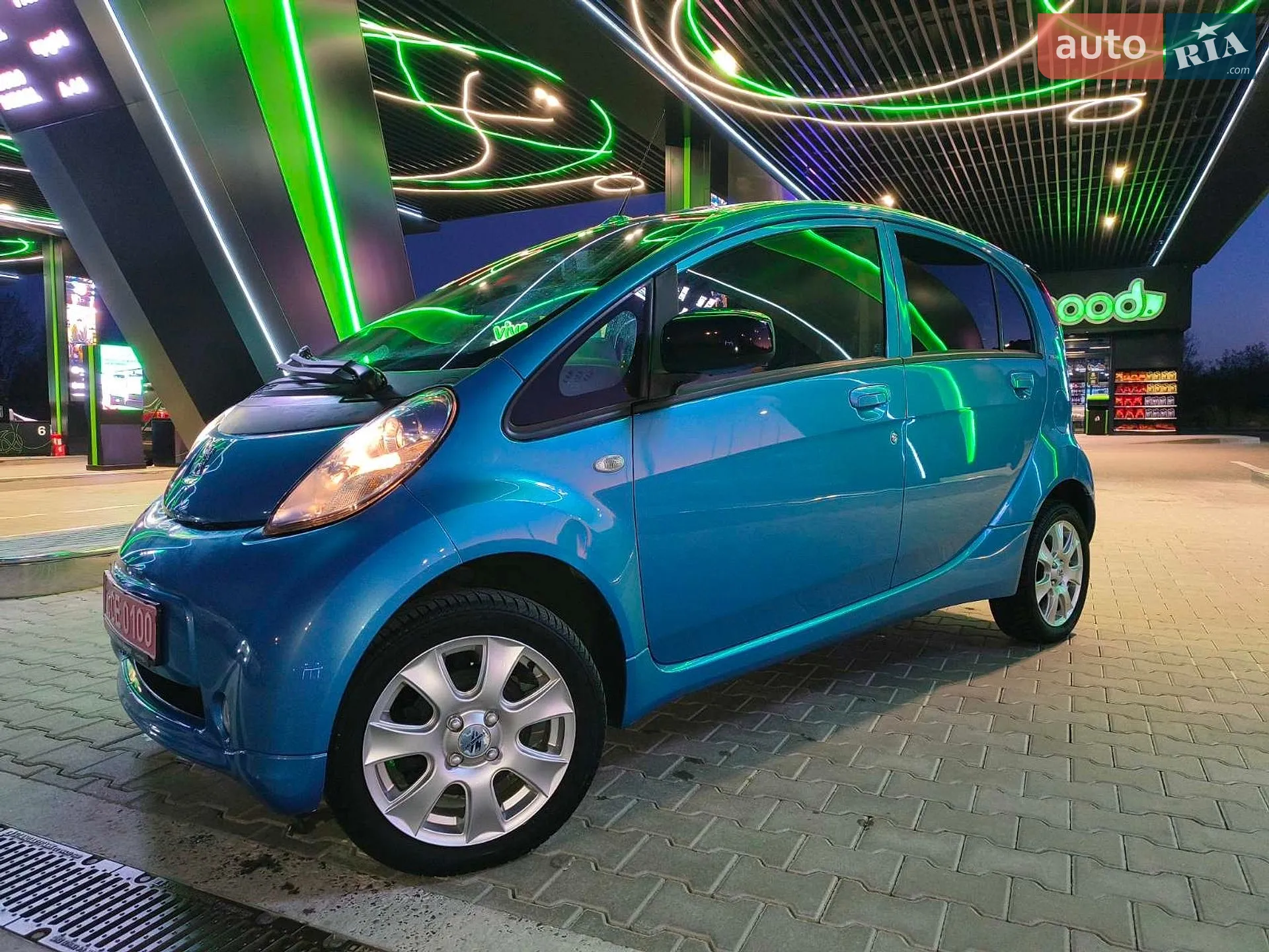 2014 Peugeot iOn - мініатюра 13