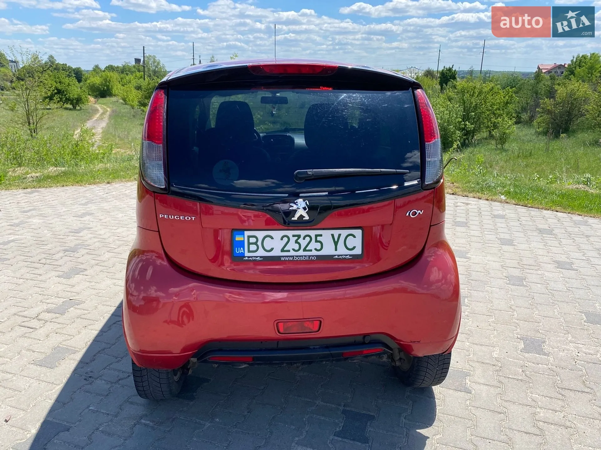 2015 Peugeot iOn - мініатюра 7