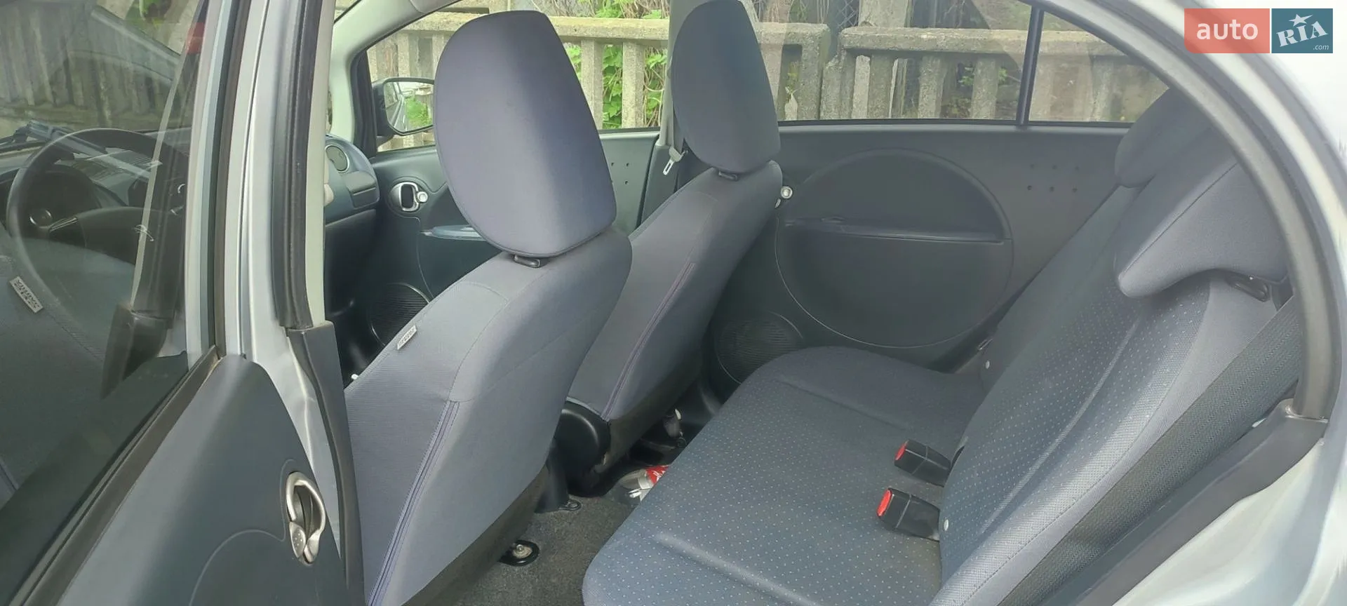 2012 Peugeot iOn - мініатюра 14