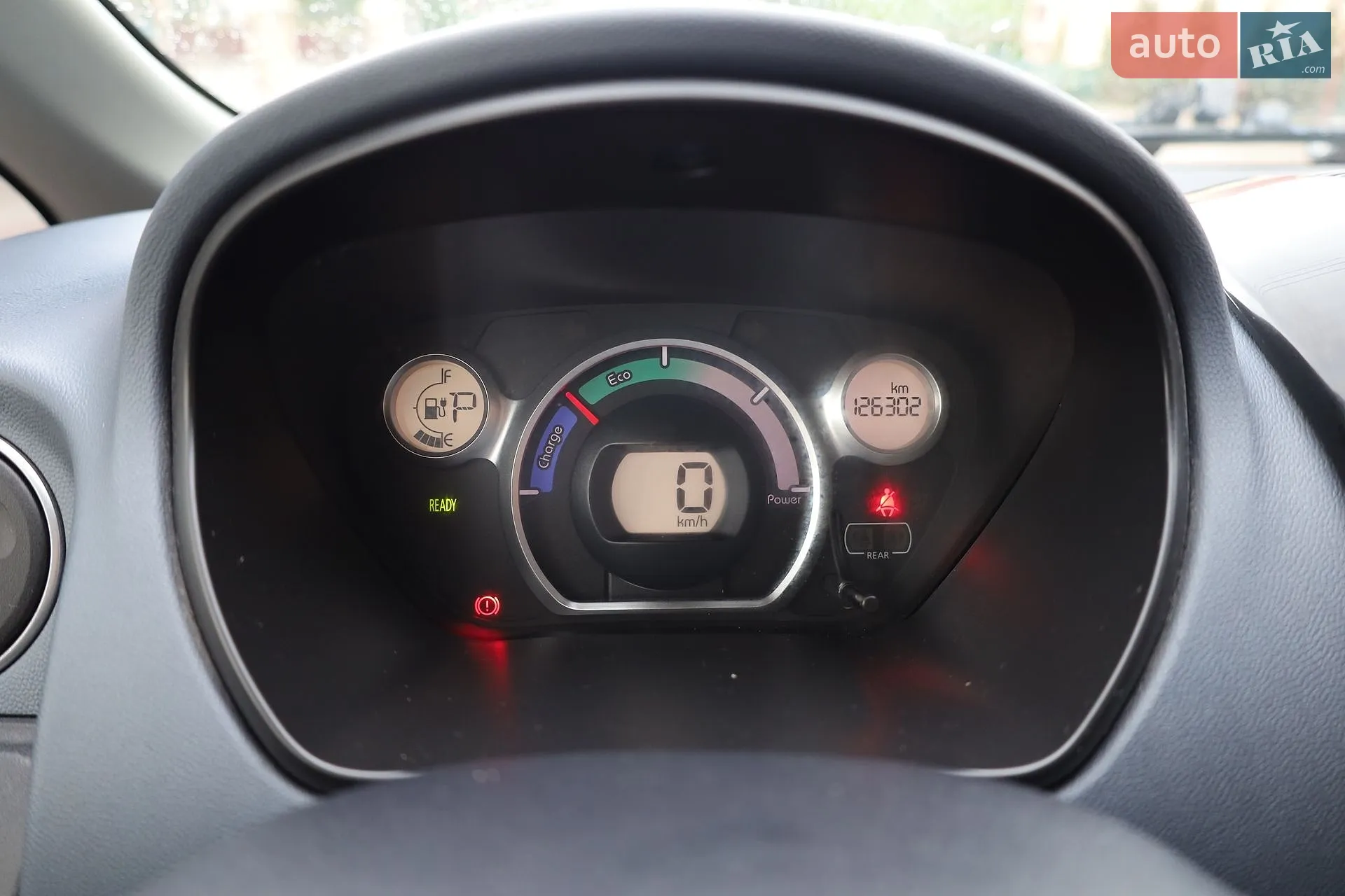 2014 Peugeot iOn - мініатюра 30