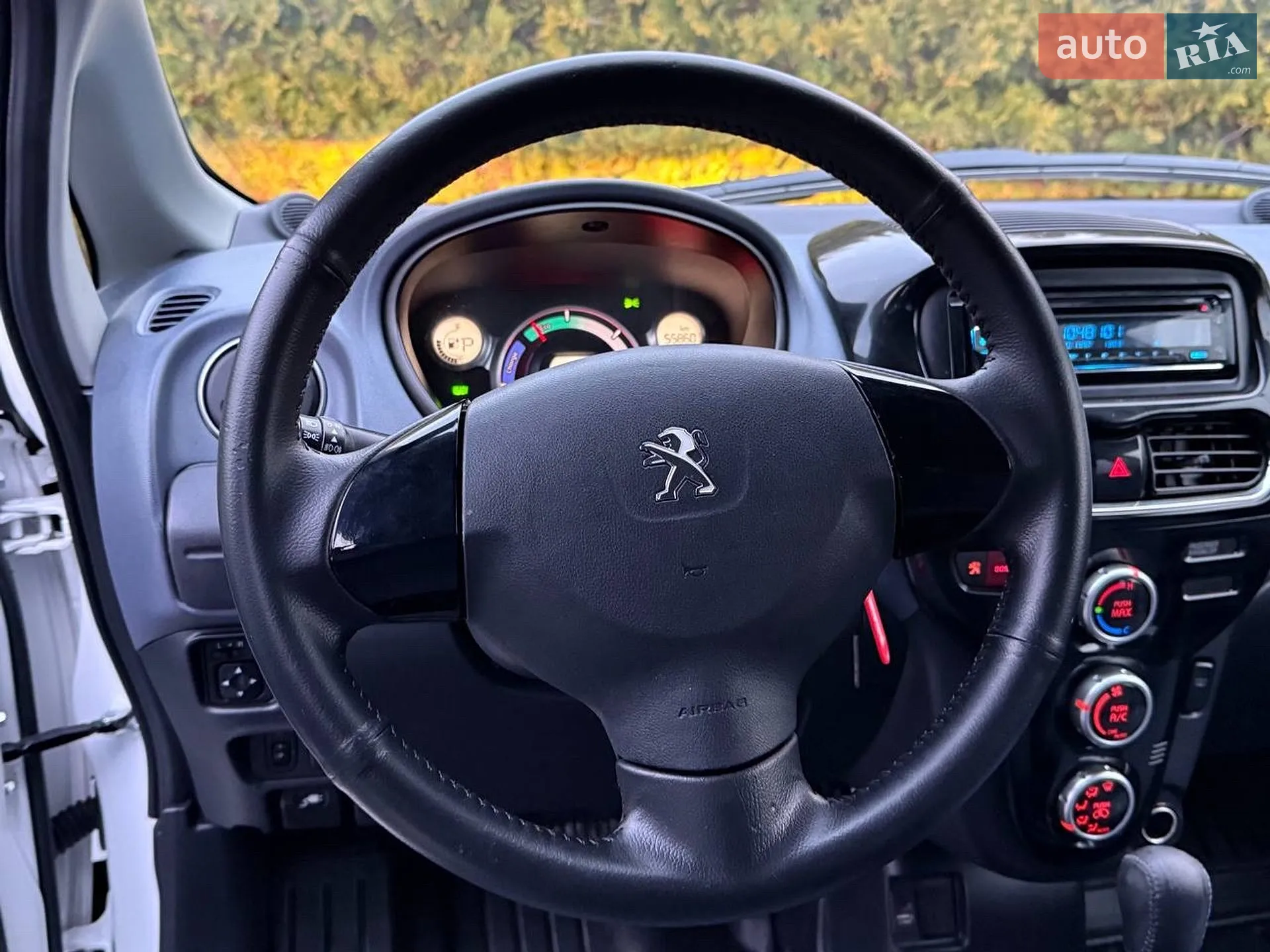 2019 Peugeot iOn - мініатюра 36