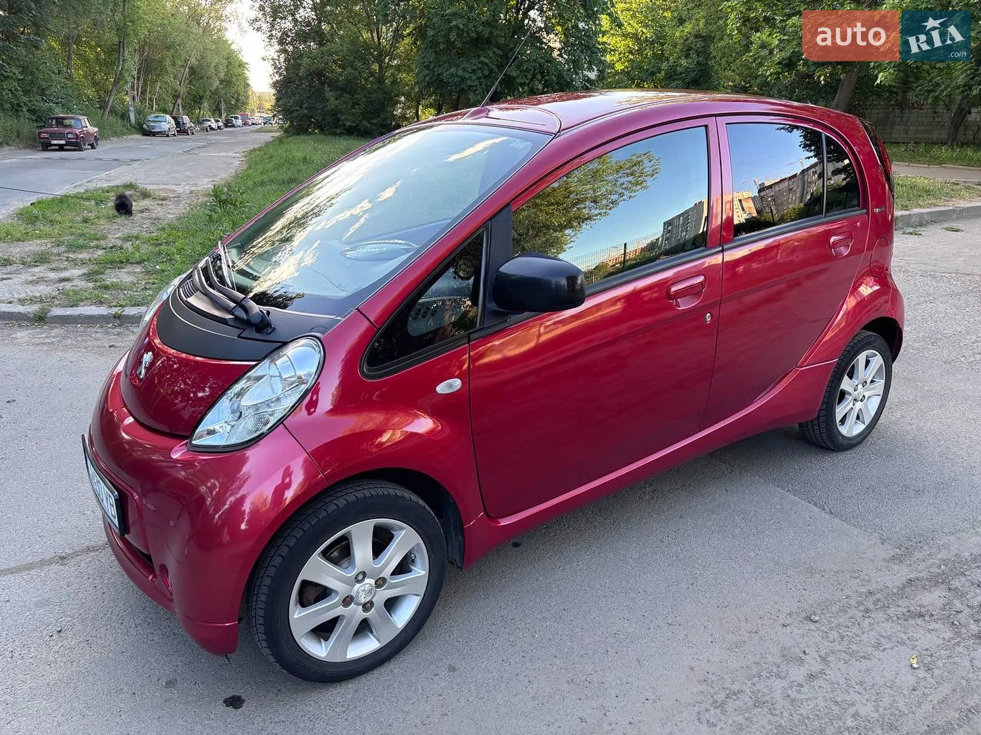 2014 Peugeot iOn - мініатюра 4