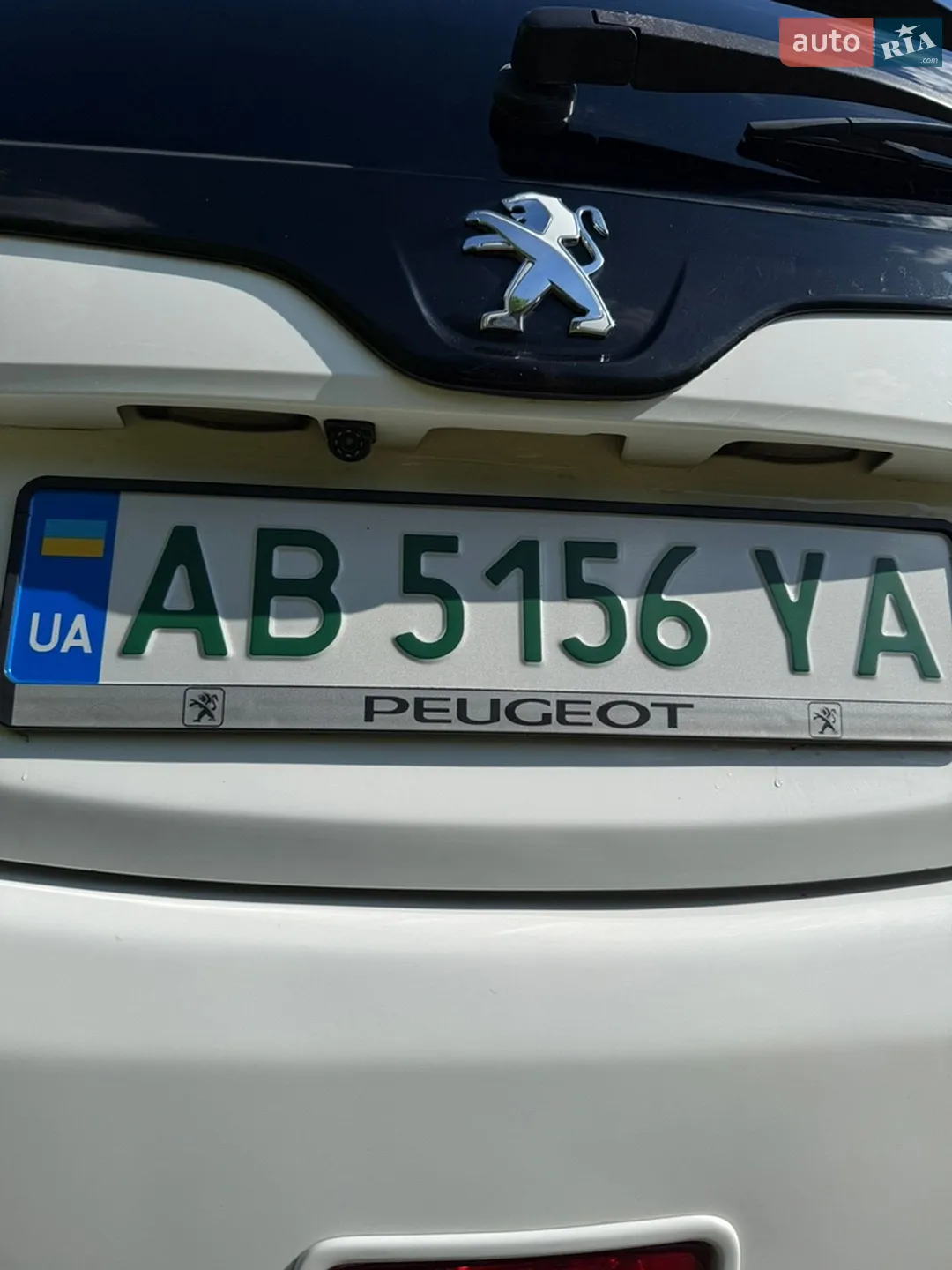 2011 Peugeot iOn - мініатюра 16