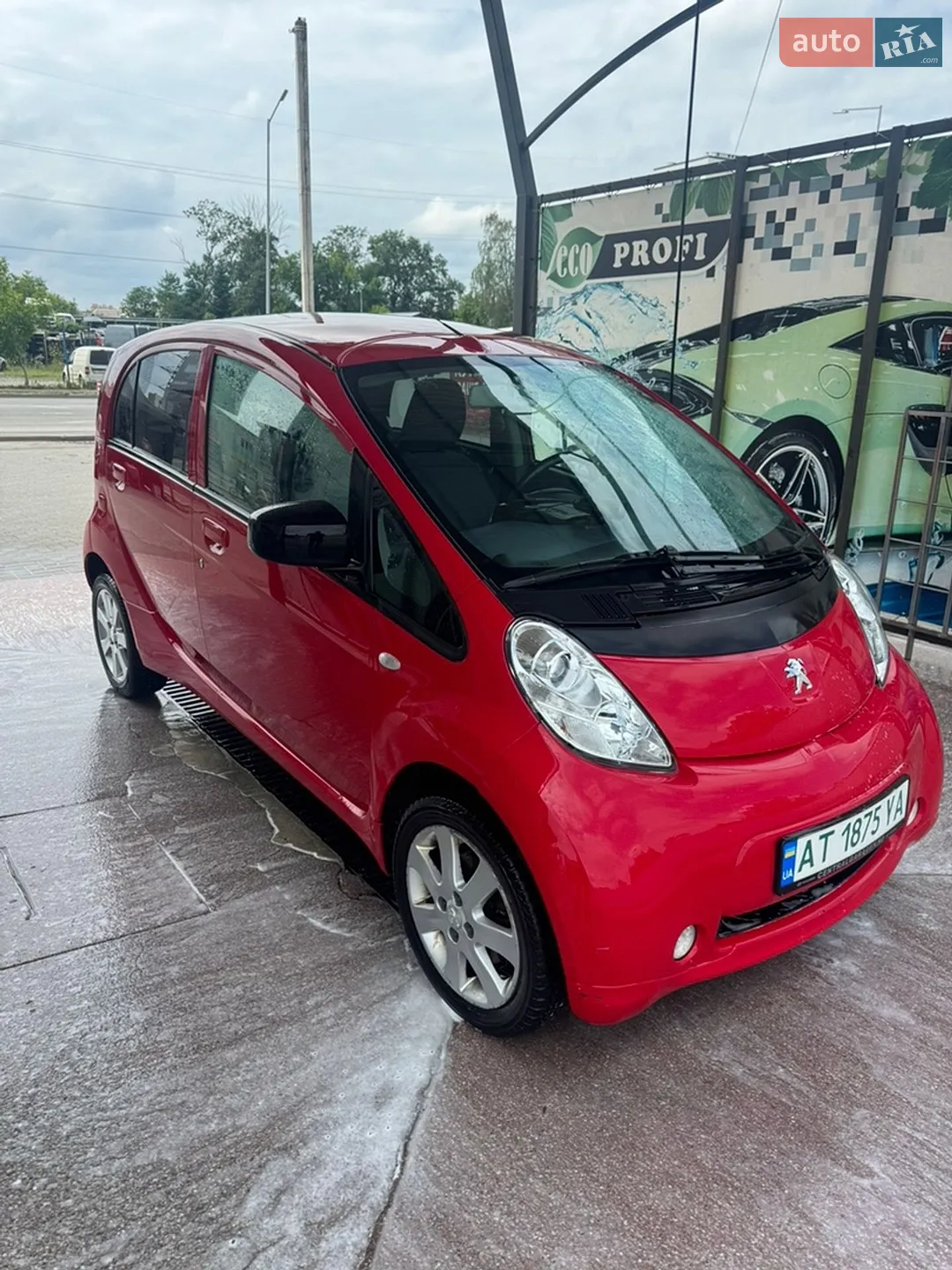 2010 Peugeot iOn - мініатюра 13