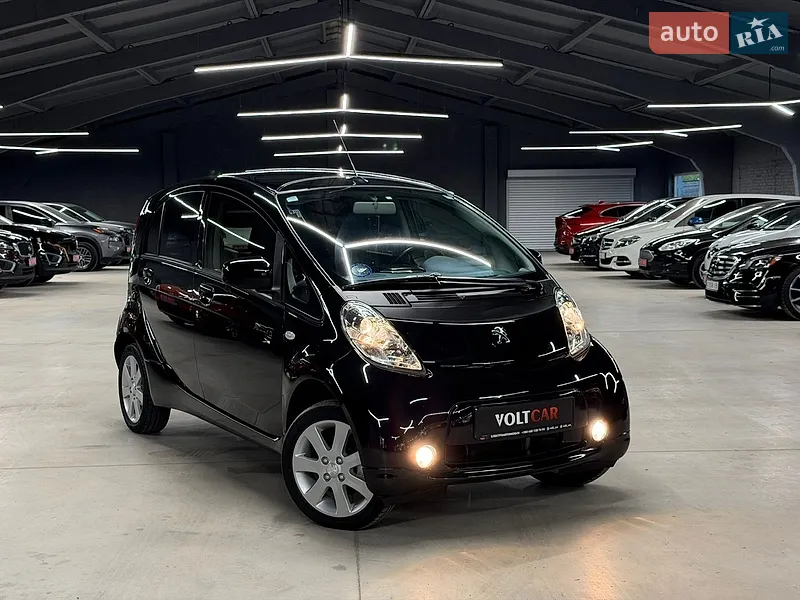 Peugeot iOn 2015