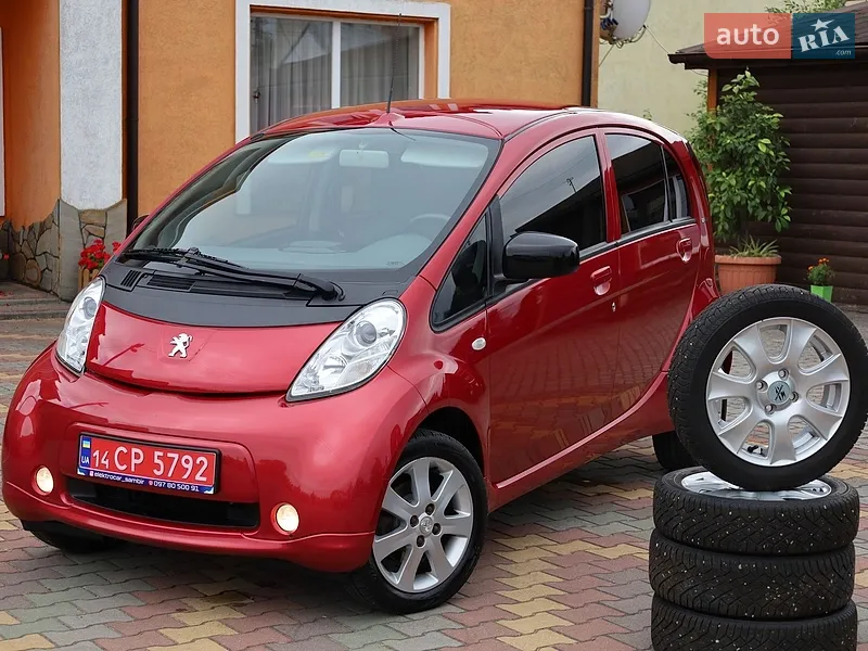 Peugeot iOn