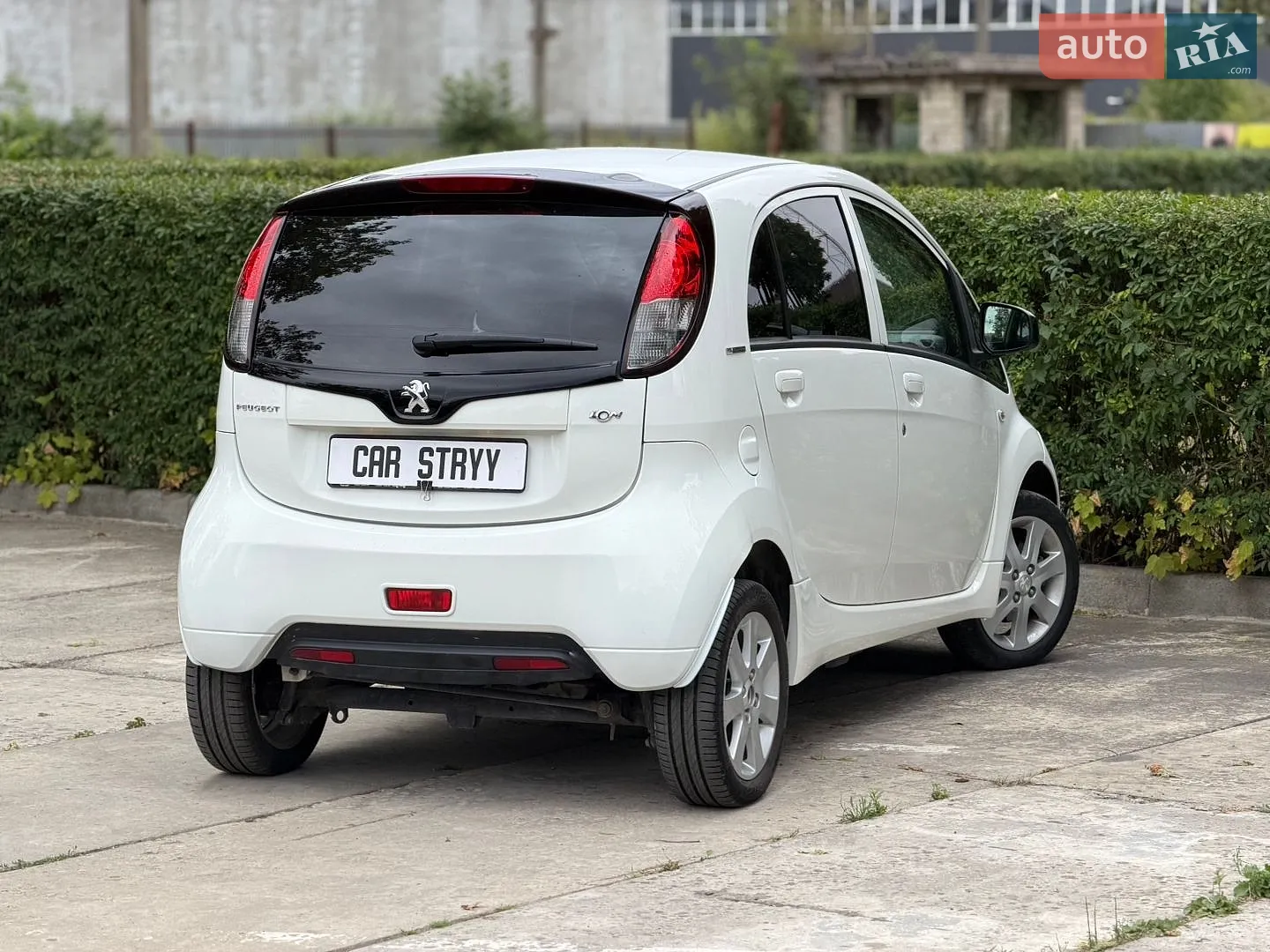 2019 Peugeot iOn - мініатюра 18