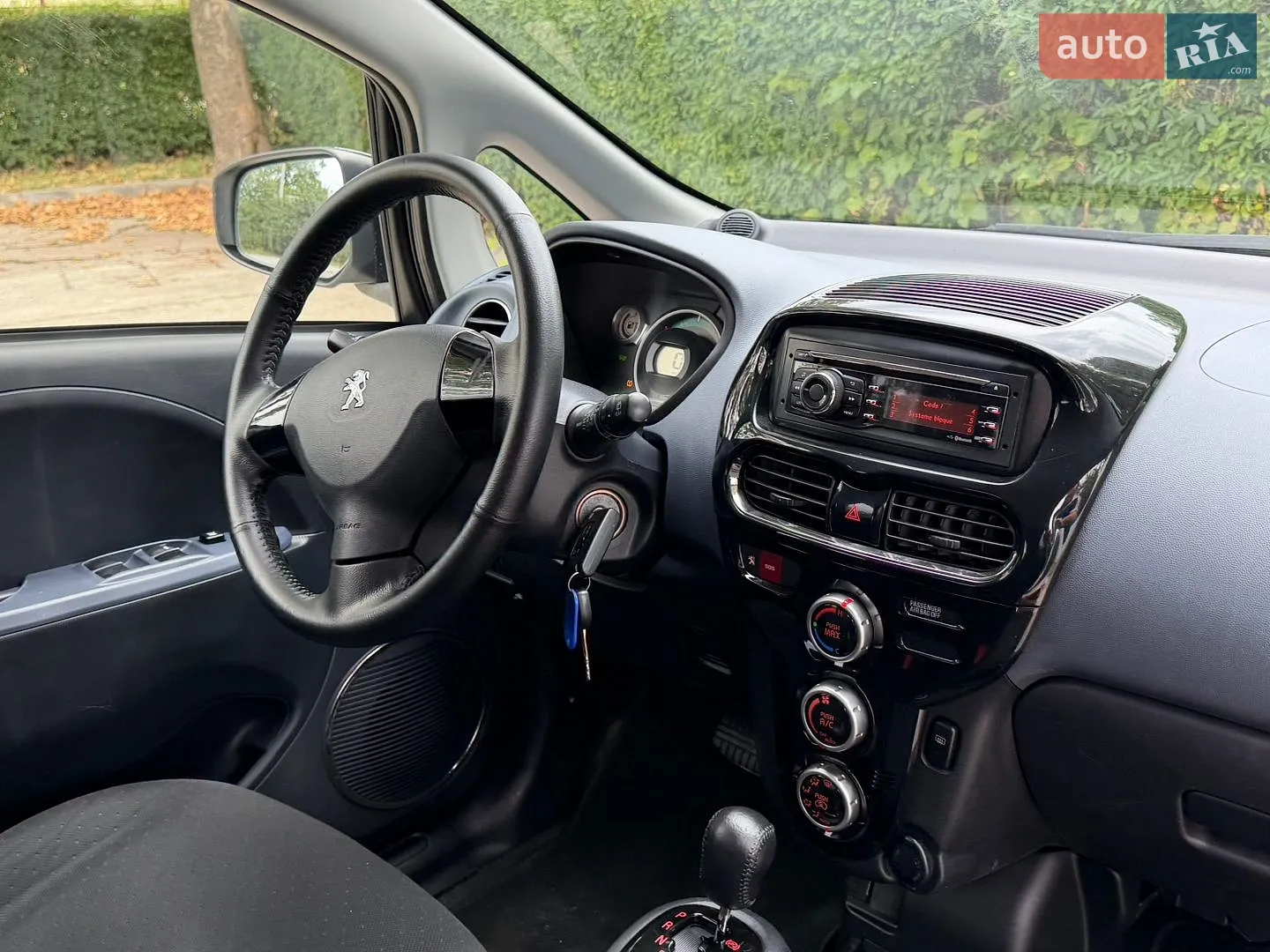 2019 Peugeot iOn - мініатюра 24