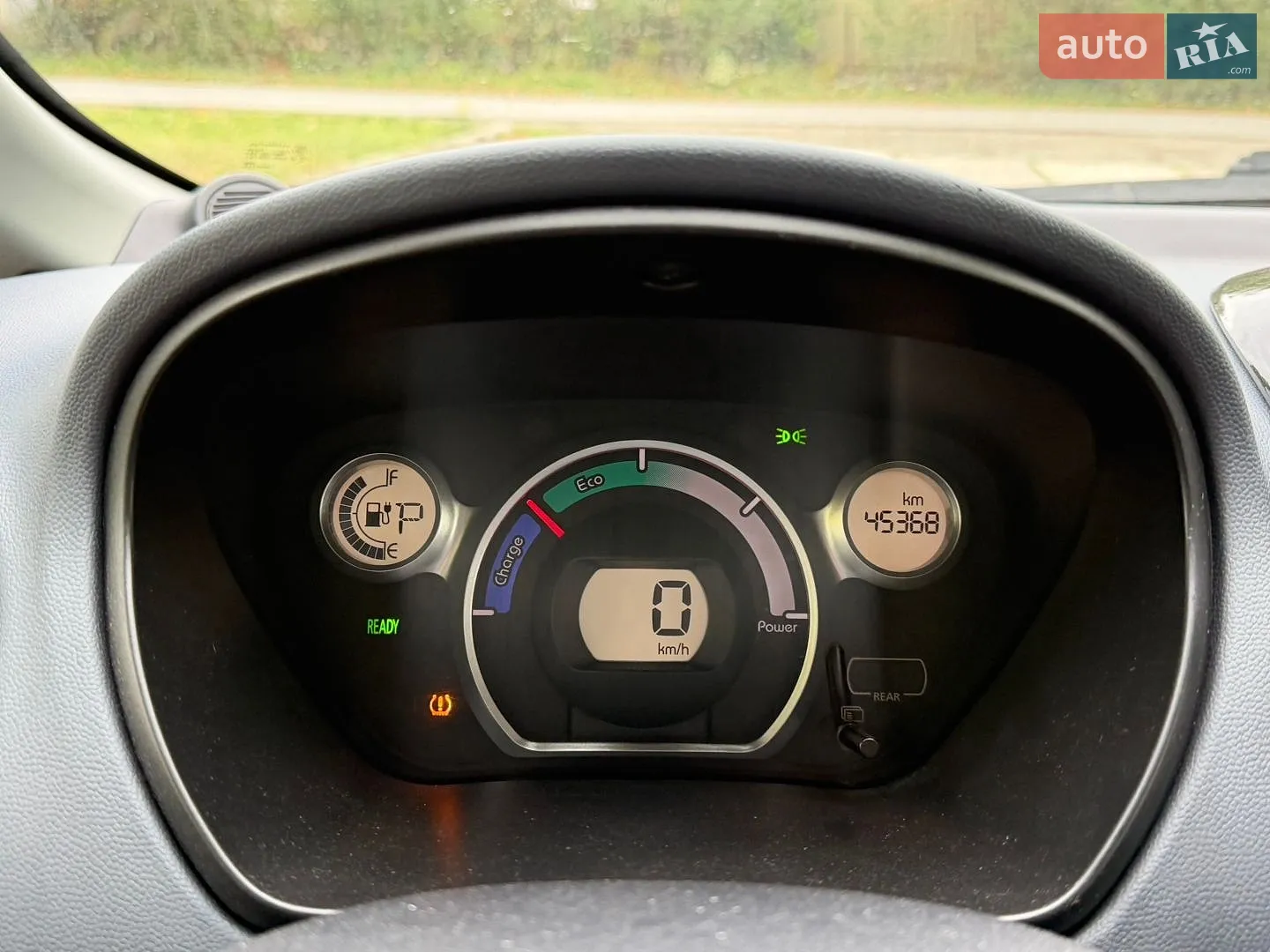 2019 Peugeot iOn - мініатюра 41