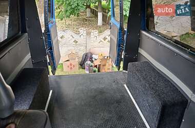 Мінівен Peugeot J5 1991 в Єланці