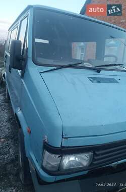 Мікроавтобус Peugeot J5 1992 в 