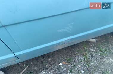 Мікроавтобус Peugeot J5 1992 в 