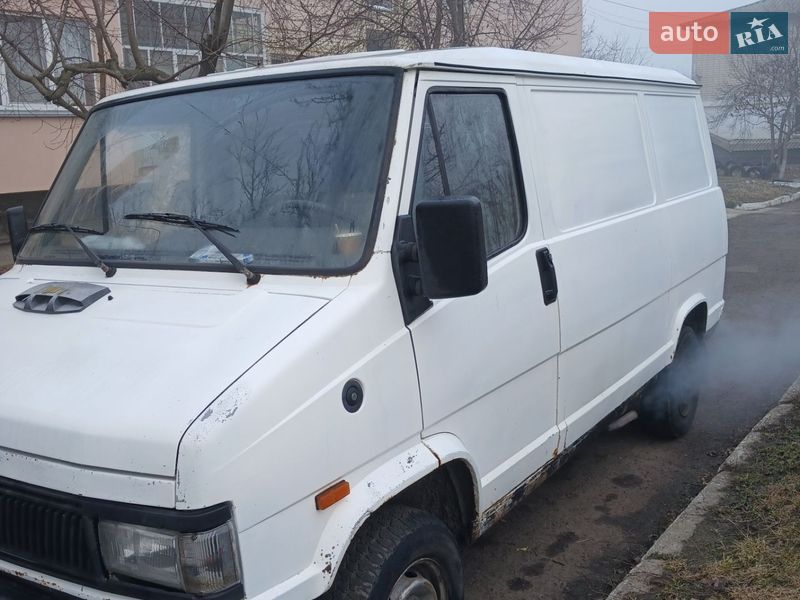 Грузопассажирский фургон Peugeot J5 1993 в Черкассах