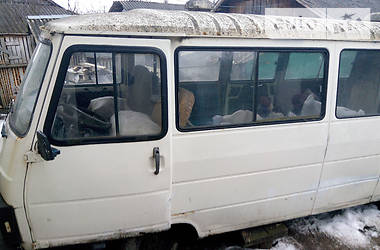 Микроавтобус Peugeot J9 Karsan 1997 в Ивано-Франковске