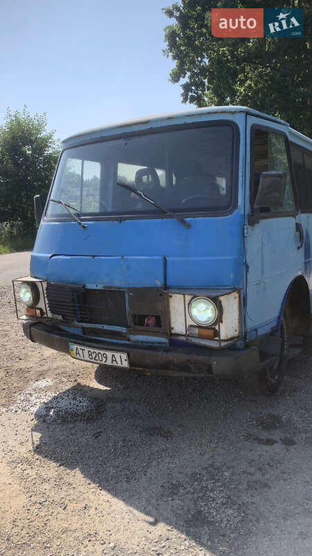 Микроавтобус Peugeot J9 Karsan 1988 в Ивано-Франковске