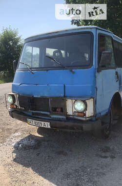 Мікроавтобус Peugeot J9 Karsan 1988 в Івано-Франківську