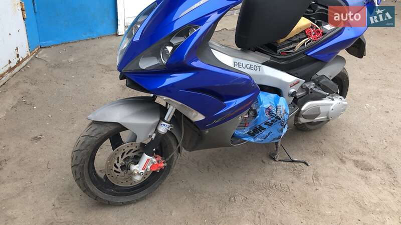 Скутер Peugeot Jet Force 2010 в Сумах