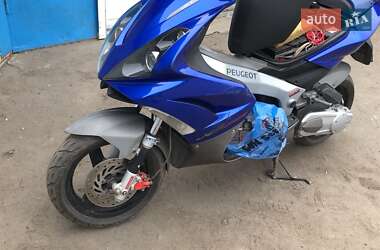 Скутер Peugeot Jet Force 2010 в 
