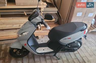 Скутер Peugeot Kisbee 2021 в 