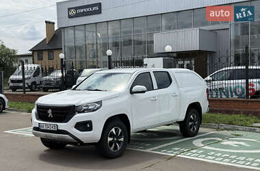 Пикап Peugeot Landtrek 2023 в Киеве
