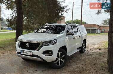 Пикап Peugeot Landtrek 2022 в Полтаве