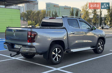 Пикап Peugeot Landtrek 2023 в 