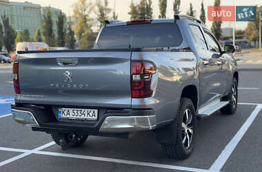 Пикап Peugeot Landtrek 2023 в 