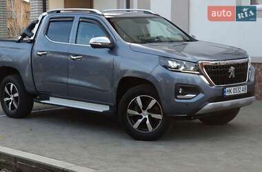 Пікап Peugeot Landtrek 2023 в Трускавці