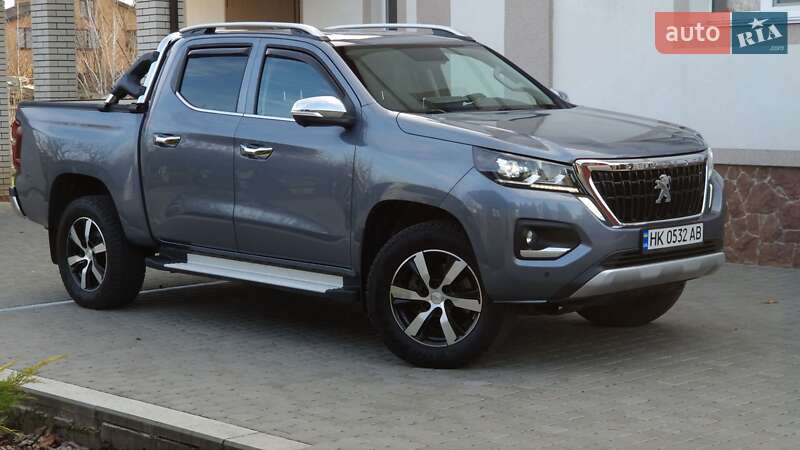 Peugeot Landtrek 2023