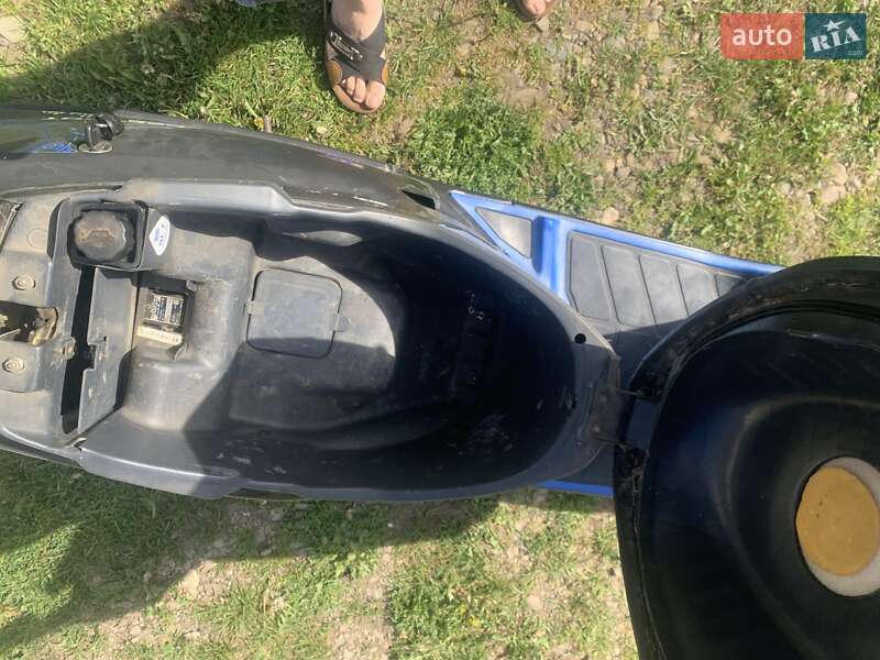 Мопеди Peugeot NK7 2008 в Жидачові