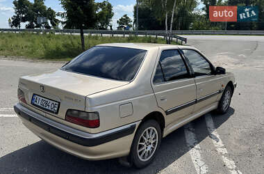 Седан Peugeot Pars 2005 в 