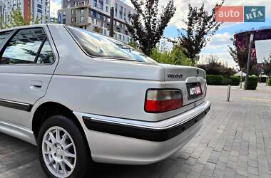 Седан Peugeot Pars 2005 в 