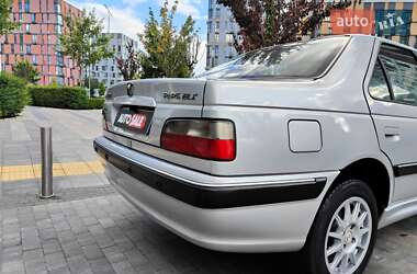 Седан Peugeot Pars 2005 в 