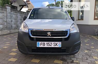 Легковой фургон (до 1,5 т) Peugeot Partner груз. 2019 в Ровно