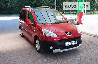 Универсал Peugeot Partner пасс. 2008 в Хмельницком