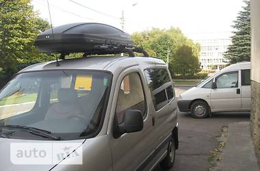 Мінівен Peugeot Partner 1999 в Львові