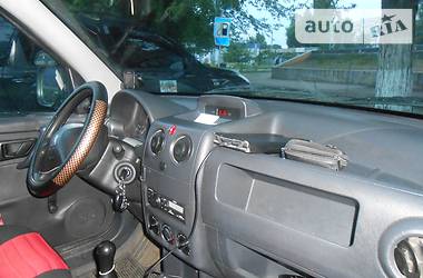 Универсал Peugeot Partner 2003 в Черкассах